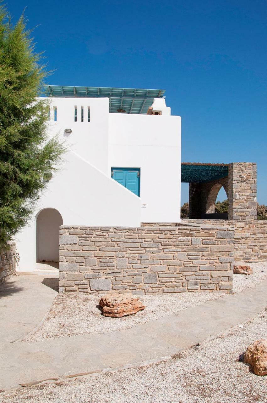 Seaside Paros - Naousa Экстерьер фото