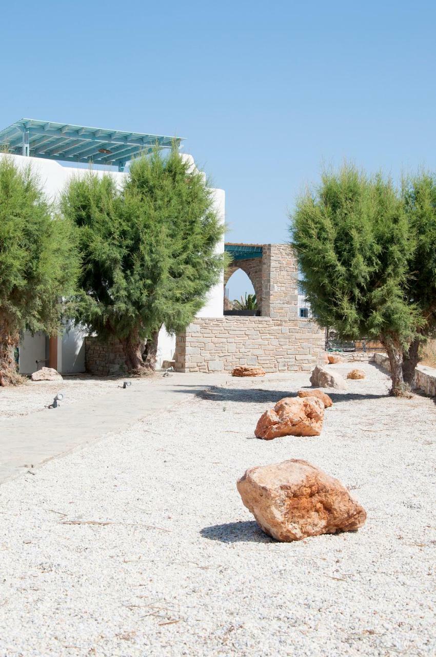 Seaside Paros - Naousa Экстерьер фото