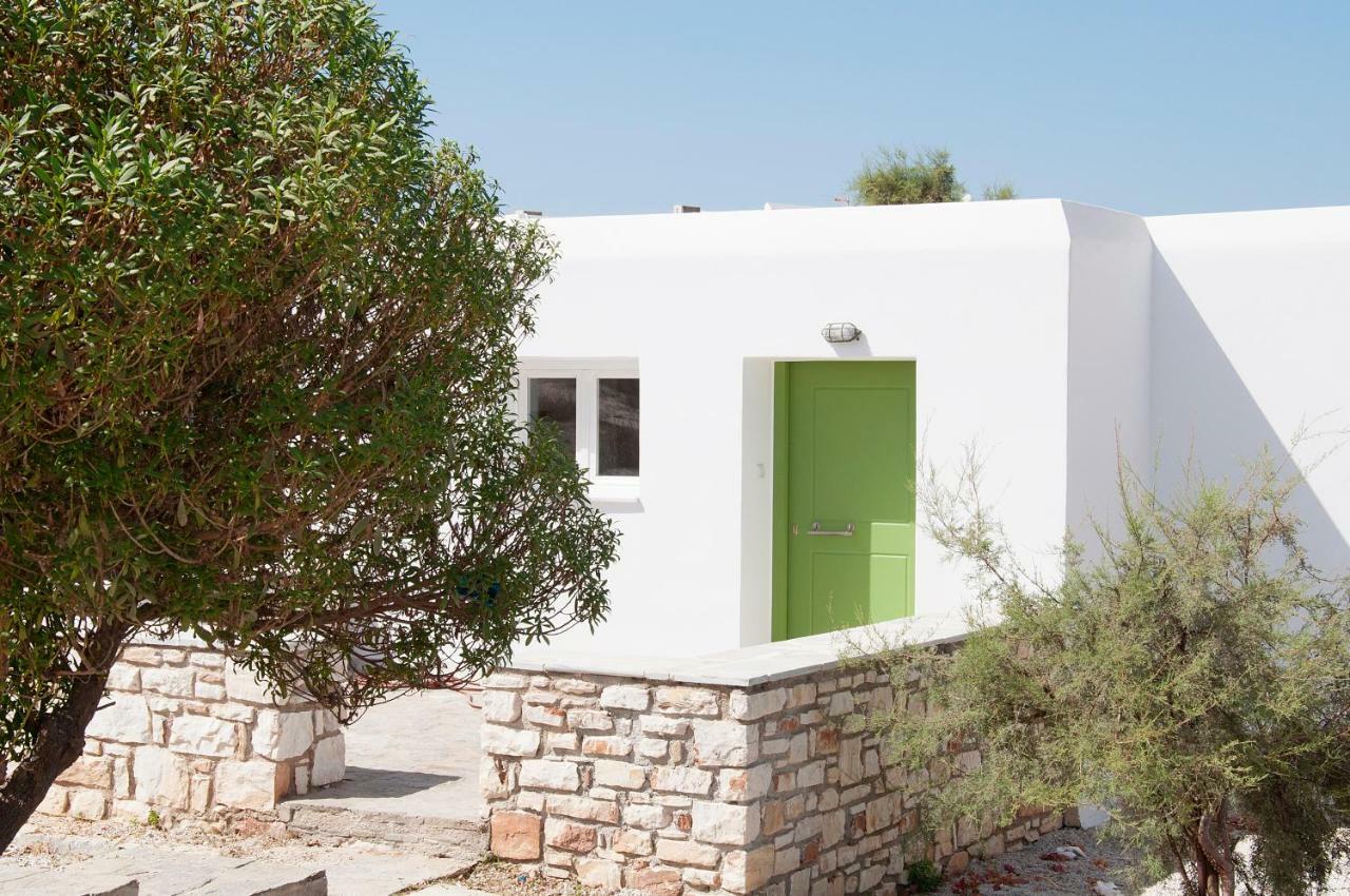 Seaside Paros - Naousa Экстерьер фото